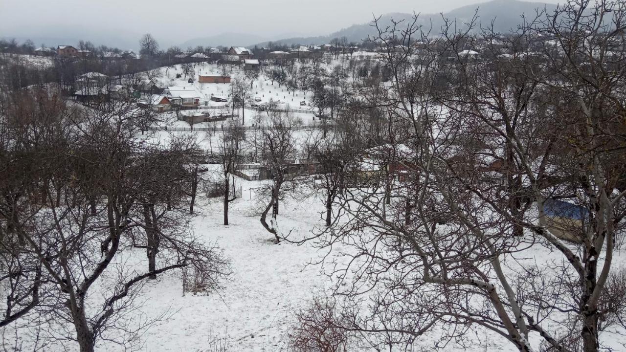Bat'Kivska Hata Stari Kuty Exterior photo